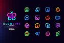 GlowLine Icon Pack screenshot 3