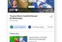 The Weather Channel screenshot 7