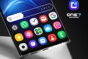 One 7 - IconPack screenshot 1