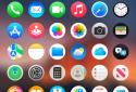 iPear Pro - Icon Pack (Round) screenshot 1