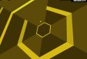 Super Hexagon screenshot 1