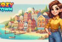 Cozy Town: Build Explore Game screenshot 1