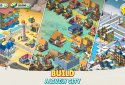 Cozy Town: Build Explore Game screenshot 2