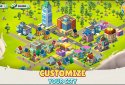 Cozy Town: Build Explore Game screenshot 6