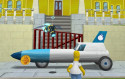 The Simpsons: Hit & Run screenshot 1