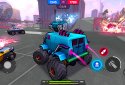 Battle Cars: Бои на машинах screenshot 5