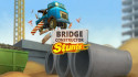 Bridge Constructor Stunts screenshot 1