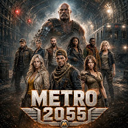 Metro 2055 - last day survival