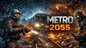 Metro 2055 - last day survival screenshot 1