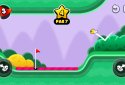 Супер Флаппи Гольф screenshot 1