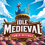 Idle Medieval : Tower Defense