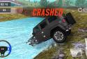 Offroad Jeep Driving - 3D Game screenshot 2
