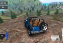 Offroad Jeep Driving - 3D Game screenshot 5