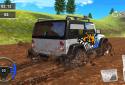 Offroad Jeep Driving - 3D Game screenshot 6