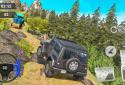 Offroad Jeep Driving - 3D Game screenshot 9