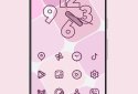 PixLinear Dark Icon Pack screenshot 7