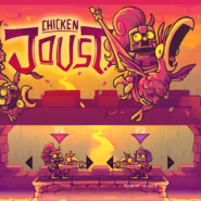 Chicken Joust