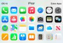 iPear 18 - Icon Pack screenshot 2