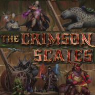 The Crimson Scales