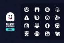 Ghost IconPack screenshot 5