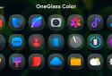 OneGlass 8 (Color) - Icon Pack screenshot 4
