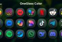 OneGlass 8 (Color) - Icon Pack screenshot 6