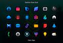 OneColor GlassDark - Icon Pack screenshot 1
