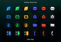 OneColor GlassDark - Icon Pack screenshot 3