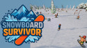 Snowboard Survivor screenshot 1