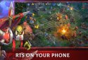 War Legends: RTS стратегия PvP screenshot 1