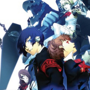 Shin Megami Tensei: Persona 3 Portable