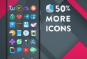 Moonshine Pro - Icon Pack screenshot 2
