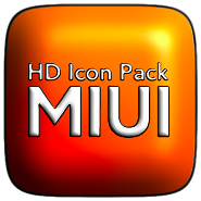 MIUI 3D - Icon Pack icon