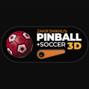 Pinball + Soccer 3D