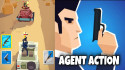 Agent Action - Шпионский шутер screenshot 1
