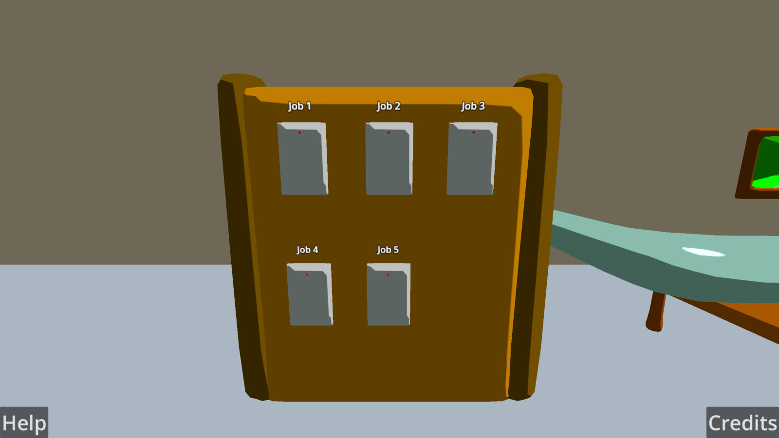 Build-a-Toy Workshop background