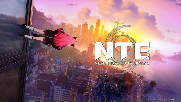 NTE: Neverness to Everness background
