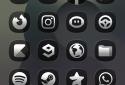 OneGlass (Dark) - Icon Pack screenshot 3