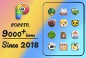 Poppin icon pack screenshot 1