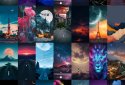 Обои 4К HD - Walli Wallpapers screenshot 13