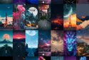 Обои 4К HD - Walli Wallpapers screenshot 6