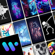 Обои 4К HD - Walli Wallpapers icon