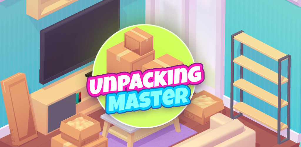 Unpacking Master background