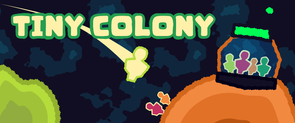 Tiny Colony background