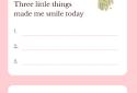 Gratitude: Self-Care Journal screenshot 2