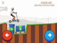 Basic Biking screenshot 2