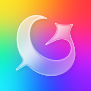 One UI Glass Icon Pack icon