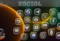 GlassFX - Glass Icon Pack screenshot 4
