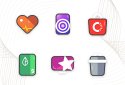 Borderline Icon Pack screenshot 6