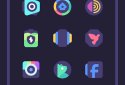Mello Night Icon Pack screenshot 5